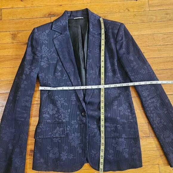 Patrizia Pepe Firenze Blazer Jacket 44 - Picture 4 of 9